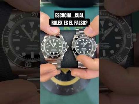 competencia de rolex|Conoce a los principales rivales de Rolex .